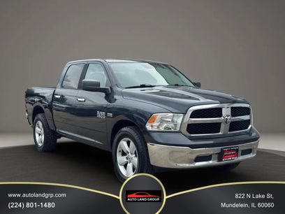 Used 2017 RAM 1500 Classic SLT