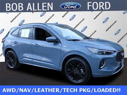 Used 2023 Ford Escape ST-Line Elite w/ Premium Technology Package