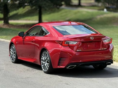 Used 2018 Lexus RC 300 F Sport AWD/4WD image 8