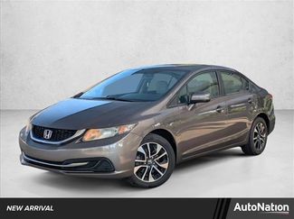 Used 2014 Honda Civic EX video 1