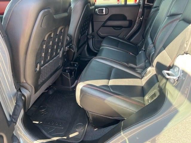 Used 2020 Jeep Gladiator Rubicon AWD/4WD image 14