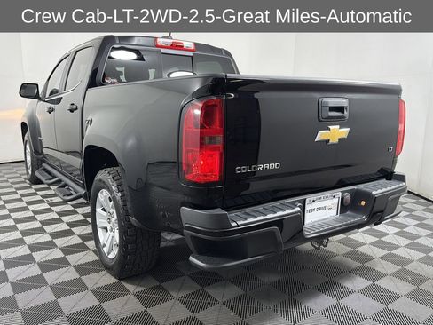 Used 2020 Chevrolet Colorado LT w/ LT Convenience Package image 4