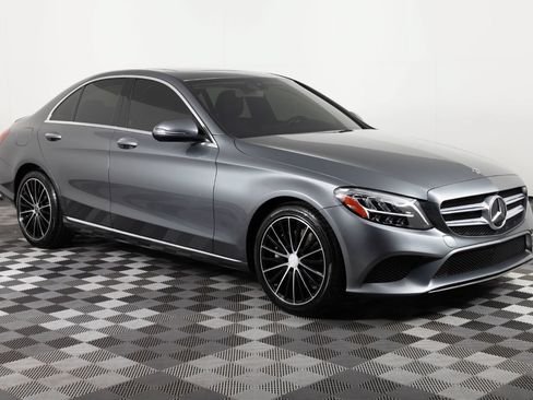 Used 2019 Mercedes-Benz C 300 Sedan w/ Premium Package image 10
