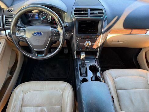 Used 2016 Ford Explorer Limited image 25