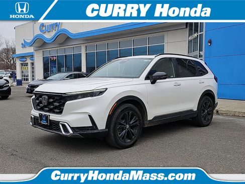 New 2026 Honda CR-V Sport Touring image 1