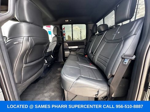 Used 2025 Ford F150 Platinum w/ FX4 Off-Road Package AWD/4WD image 20