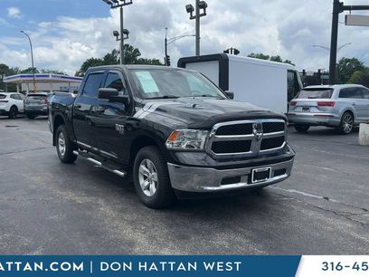 Used 2019 RAM 1500 Classic SLT w/ Luxury Group