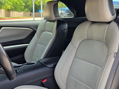 Used 2024 Ford Mustang Premium RWD image 12