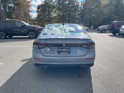 Certified 2023 Honda Accord Sport image 8