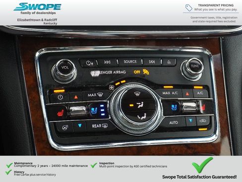 Used 2018 Lincoln Continental Reserve AWD/4WD image 23