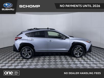 Certified 2025 Subaru Crosstrek 2.5i Premium