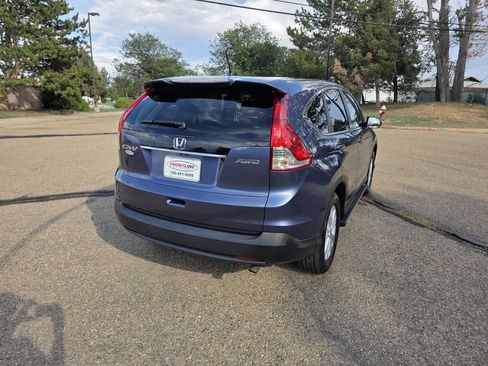 Used 2014 Honda CR-V EX image 7