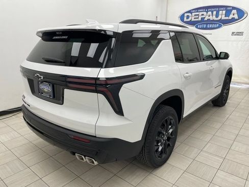 New 2026 Chevrolet Traverse LT w/ Midnight/Sport Edition AWD/4WD image 20
