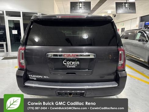 Used 2015 GMC Yukon XL Denali w/ Premium Package AWD/4WD image 5