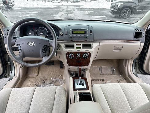 Used 2007 Hyundai Sonata Limited image 3