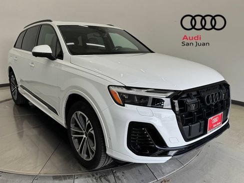 Certified 2026 Audi Q7 3.0T Premium w/ Convenience Plus Package AWD/4WD image 1