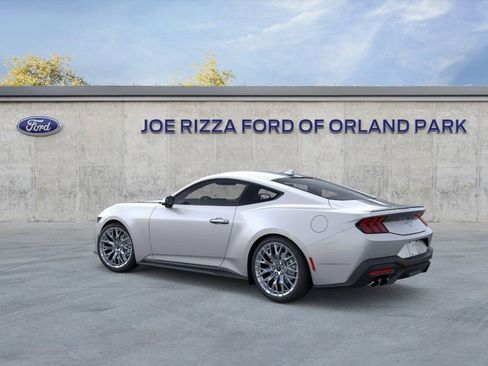 New 2025 Ford Mustang Premium image 4