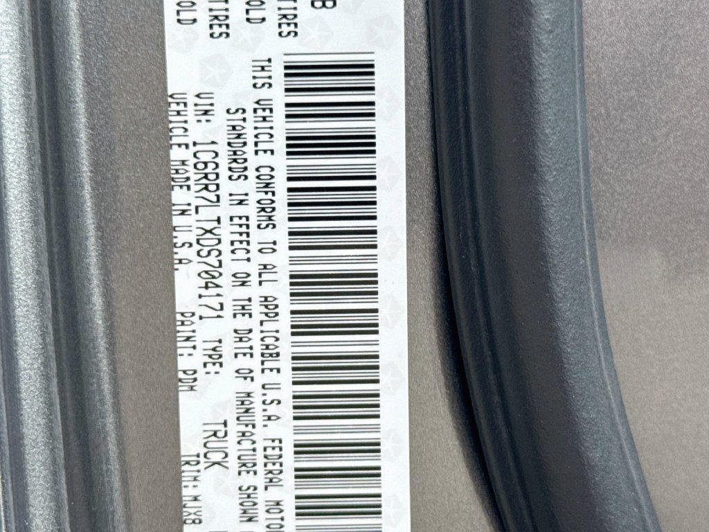 Used 2013 RAM 1500 Big Horn AWD/4WD image 35