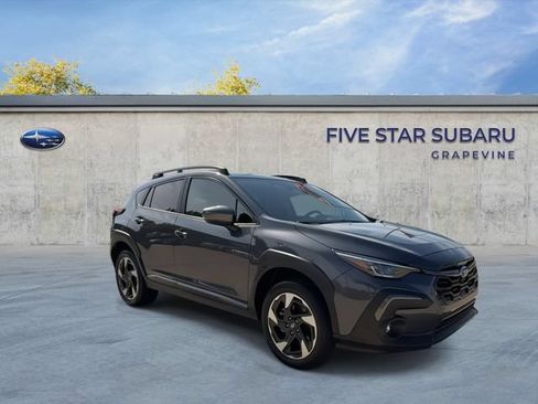 Certified 2024 Subaru Crosstrek 2.5i Limited w/ Crosstrek Mirror Package AWD/4WD image 2