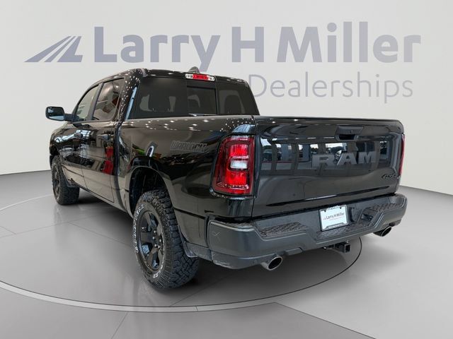 New 2026 RAM 1500 Warlock AWD/4WD image 3
