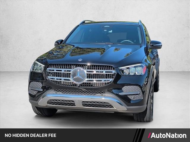 Certified 2026 Mercedes-Benz GLE 350 4MATIC image 1