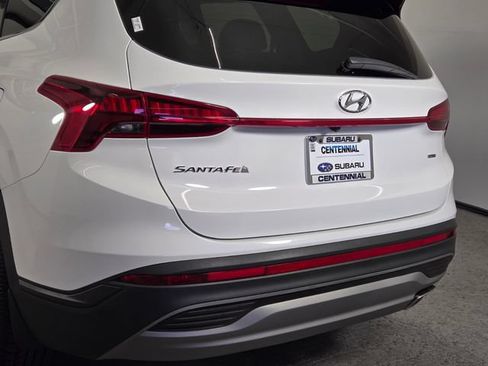 Used 2023 Hyundai Santa Fe SEL AWD/4WD image 7