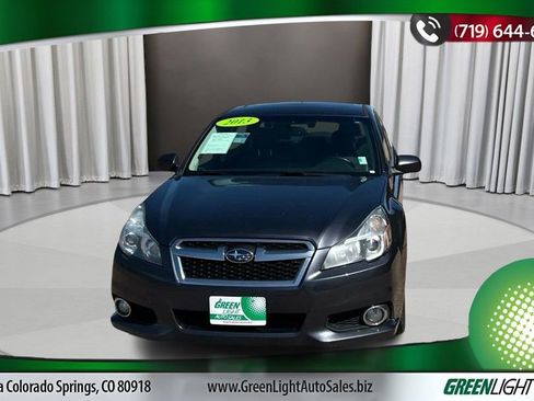 Used 2013 Subaru Legacy 2.5i Limited AWD/4WD image 8