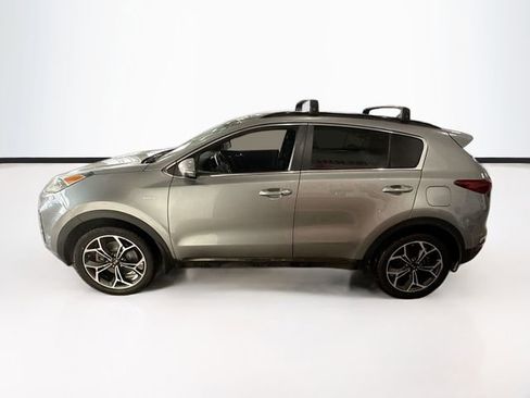 Used 2020 Kia Sportage SX AWD/4WD image 8