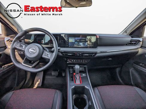 New 2025 Nissan Kicks SR w/ SR Premium Package image 21