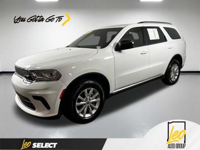 Used 2024 Dodge Durango SXT