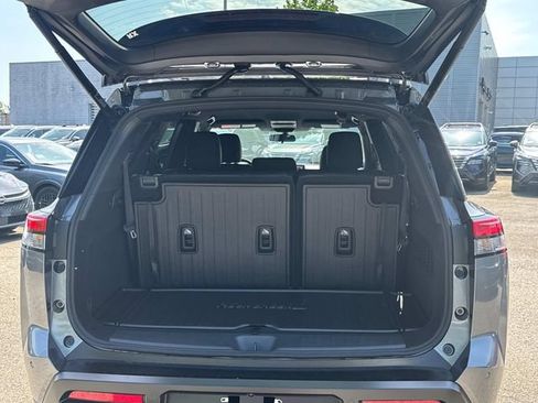 New 2026 Nissan Pathfinder Rock Creek AWD/4WD image 13