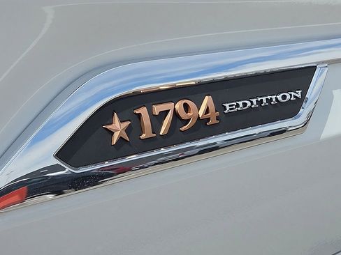 New 2026 Toyota Tundra 1794 Edition image 11