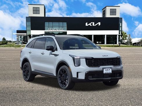 New 2026 Kia Sorento SX Prestige AWD/4WD image 2