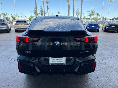 New 2026 BMW X2 xDrive28i w/ M Sport Package AWD/4WD image 4