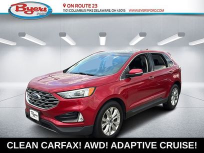 Used 2020 Ford Edge Titanium