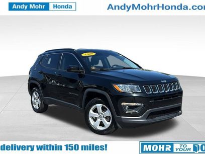 Used 2020 Jeep Compass Latitude w/ Cold Weather Group