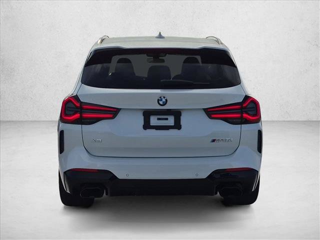 Certified 2024 BMW X3 M40i AWD/4WD image 6