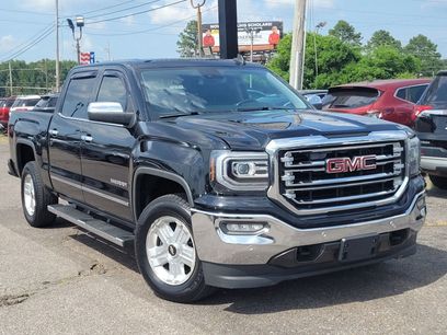 Used 2017 GMC Sierra 1500 SLT