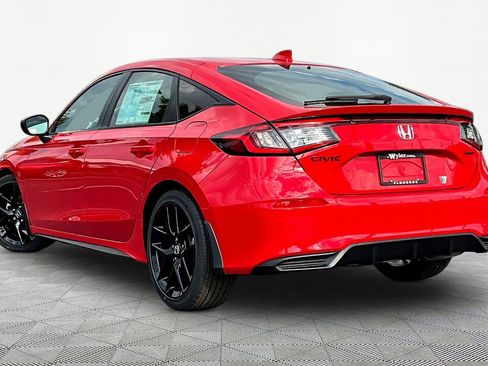 New 2026 Honda Civic Sport image 4
