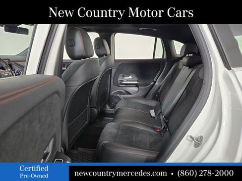 Certified 2022 Mercedes-Benz GLA 35 AMG 4MATIC image 16
