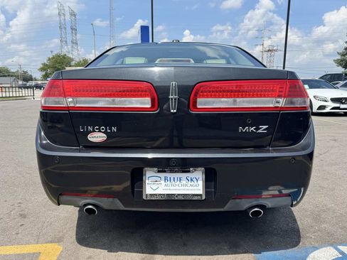 Used 2011 Lincoln MKZ image 6