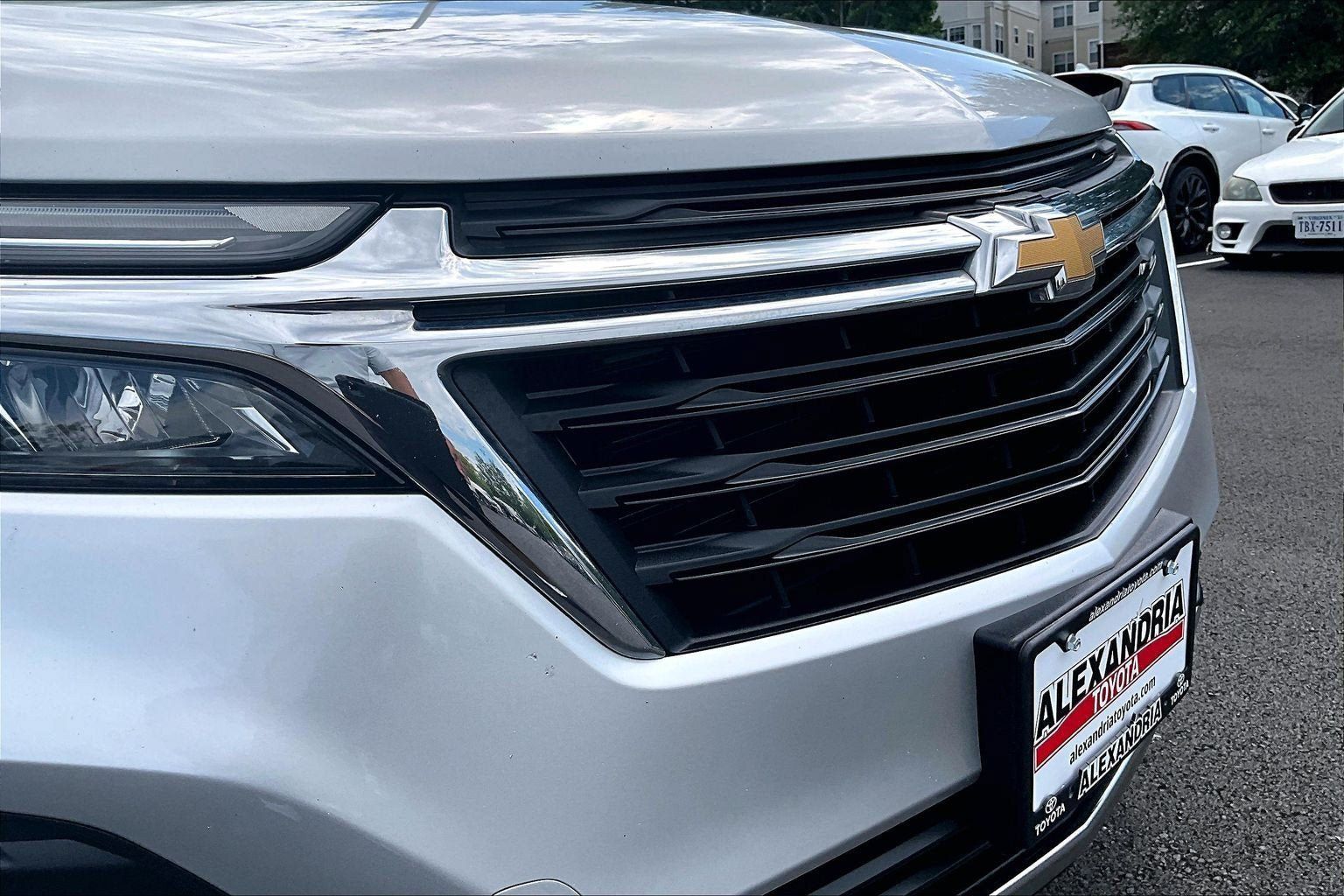 Used 2022 Chevrolet Equinox LT FWD image 28