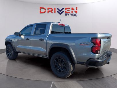 New 2026 Chevrolet Colorado Trail Boss