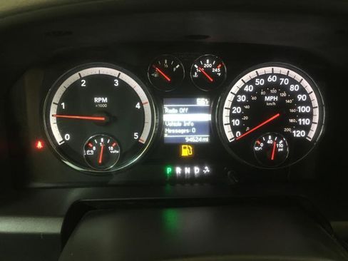 Used 2012 RAM 3500 ST w/ PWR Accessory Group AWD/4WD image 12