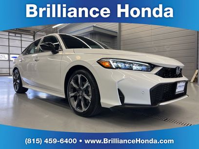 Used 2025 Honda Civic Sport Touring