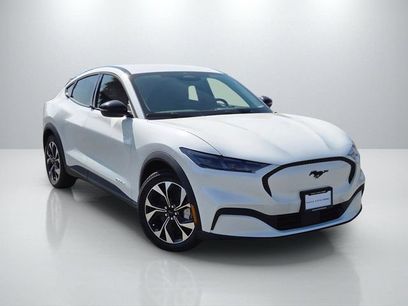 New 2026 Ford Mustang Mach-E Select
