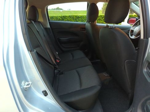 Used 2024 Mitsubishi Mirage ES FWD image 21