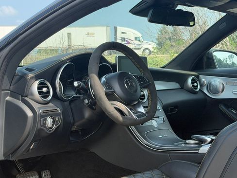 Used 2017 Mercedes-Benz C 63 AMG S image 31