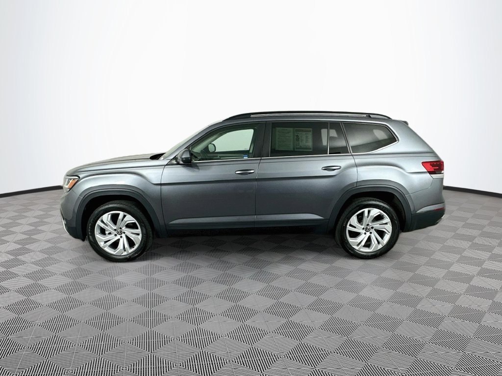 Used 2023 Volkswagen Atlas SE AWD/4WD image 6