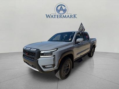 Certified 2025 Nissan Frontier PRO-4X